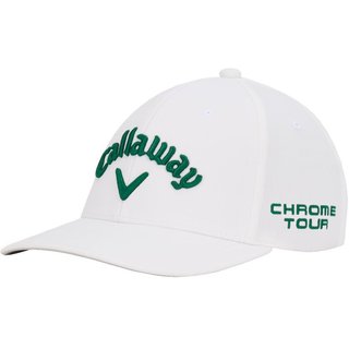 Callaway Tour Authentic Performance Pro męska czapka z daszkiem, biała
