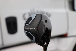 Callaway Quantum TI męski fairway wood
