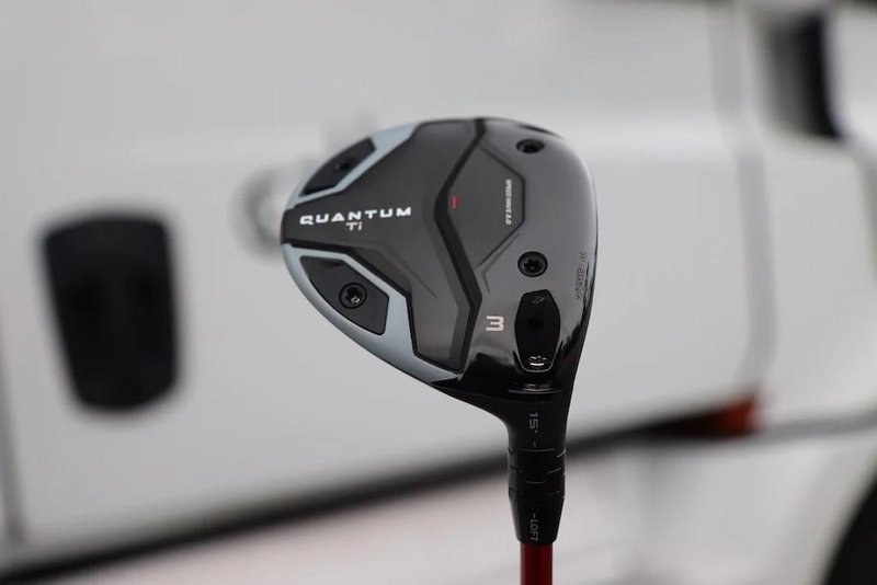 Callaway Quantum TI męski fairway wood