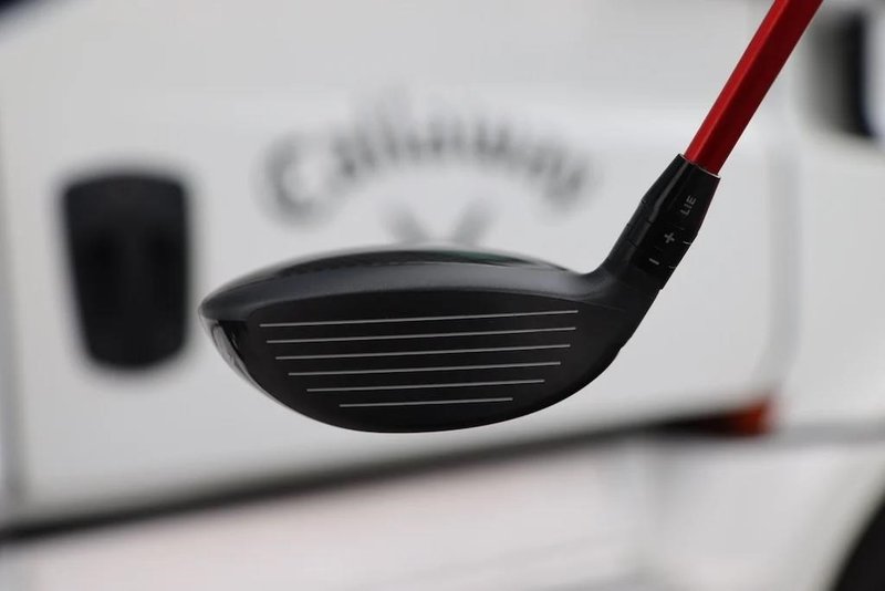Callaway Quantum TI męski fairway wood