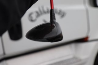 Callaway Quantum TI męski fairway wood