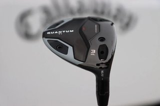 Callaway Quantum TI męski fairway wood