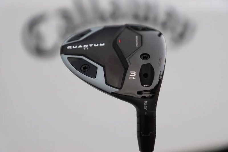 Callaway Quantum TI męski fairway wood