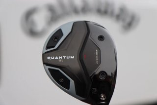 Callaway Quantum TI męski fairway wood