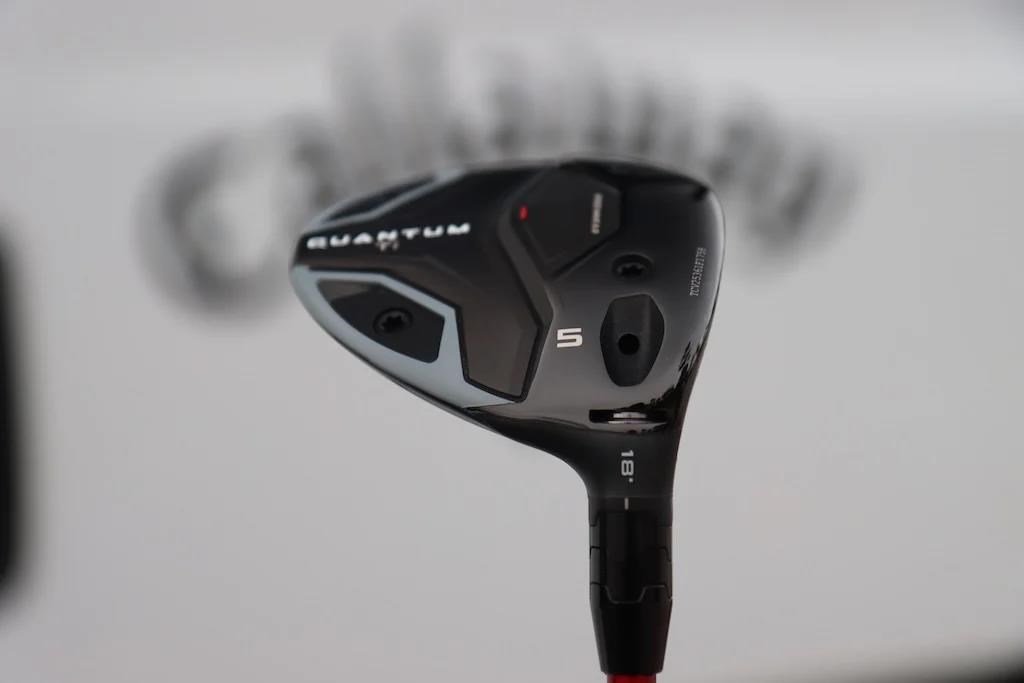 Callaway Quantum TI męski fairway wood