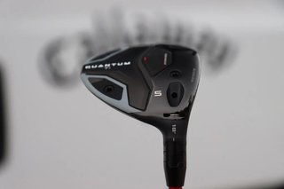 Callaway Quantum TI męski fairway wood