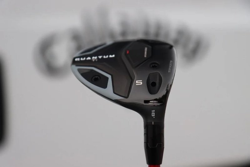 Callaway Quantum TI męski fairway wood