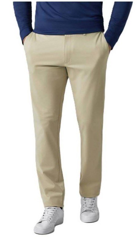 Callaway Mid Century męskie spodnie, sand