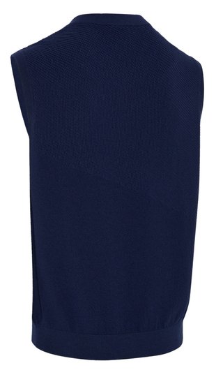 Callaway Mid Century męska kamizelka, medieval blue