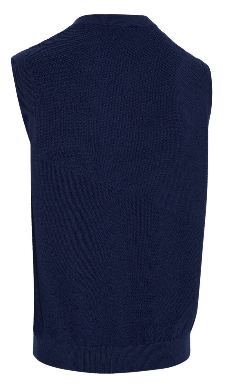 Callaway Mid Century męska kamizelka, medieval blue