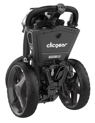 Clicgear 4.5 wózek golfowy, czarny