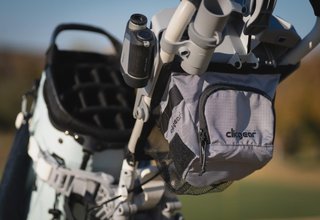 Clicgear 4.5 wózek golfowy, czarny