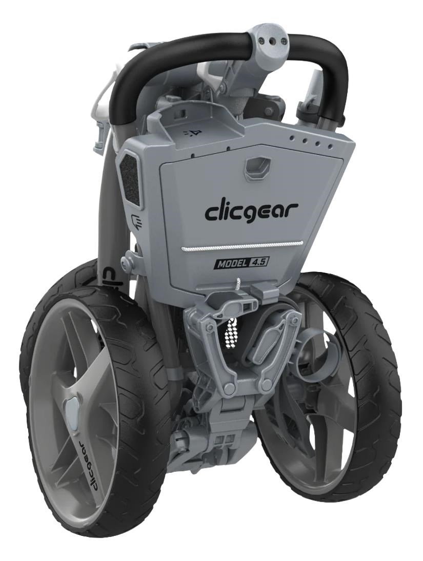 Clicgear 4.5 wózek golfowy, szary