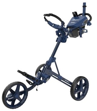 Clicgear 4.5 wózek golfowy, granatowy