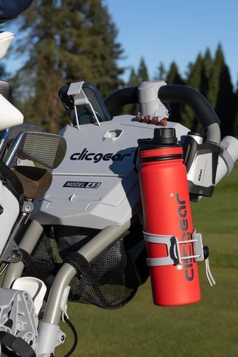 Clicgear 4.5 wózek golfowy, granatowy