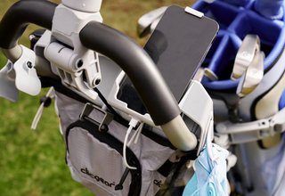 Clicgear 4.5 wózek golfowy, granatowy