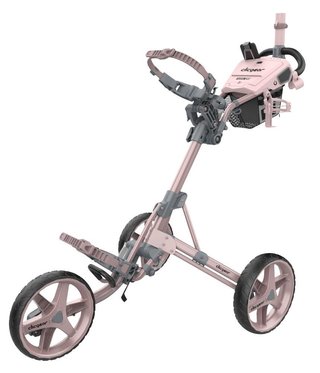 Clicgear 4.5 wózek golfowy, różowy