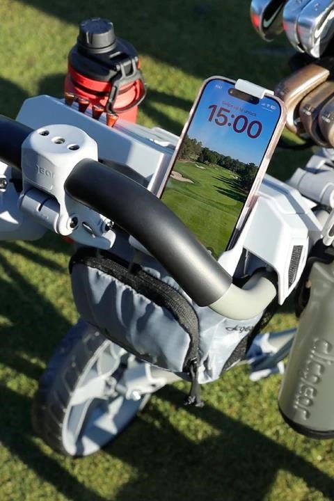 Clicgear 4.5 wózek golfowy, biały