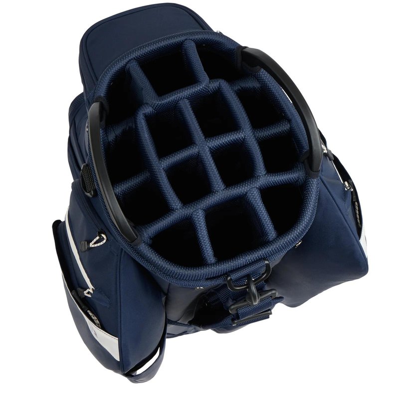 Cobra Ultralight 2 cart bag, deep navy/sugared almond