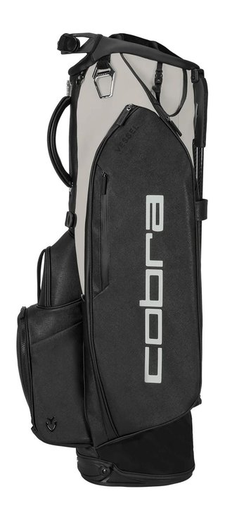 Cobra Core stand bag, szaro/czarny