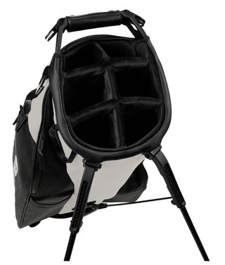 Cobra Core stand bag, szaro/czarny