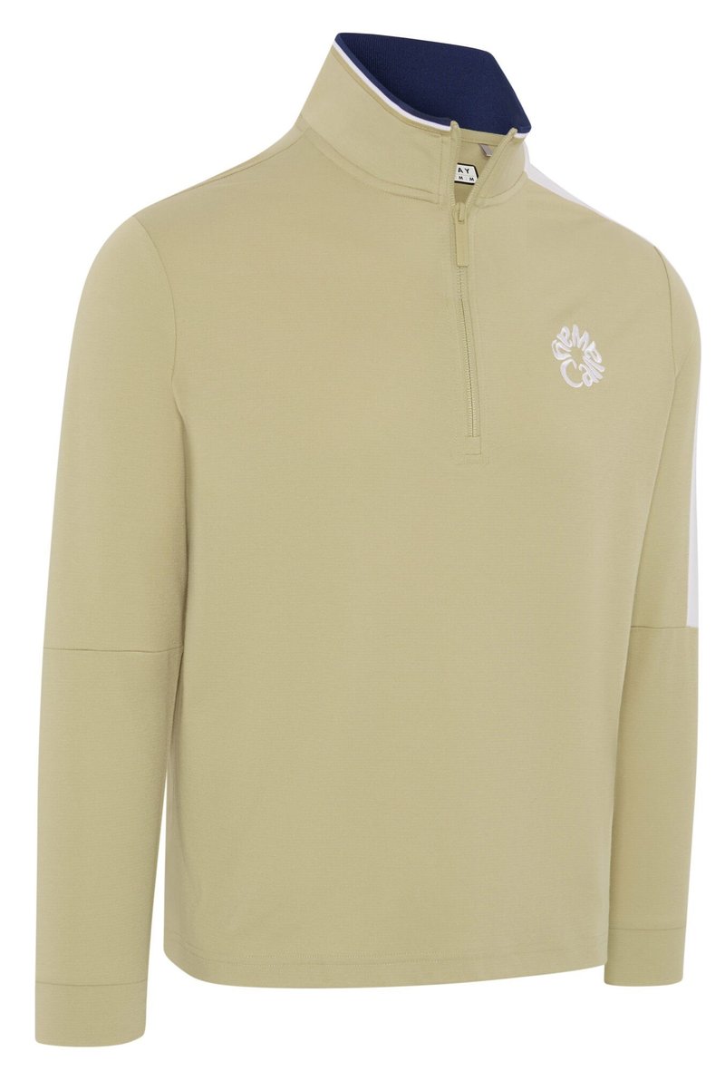 Callaway Mid Century męska bluza, fields of rye