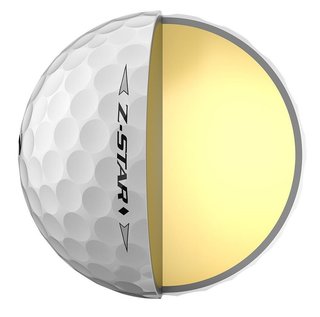 Srixon Z-Star Diamond: 3+1 + nadruk
