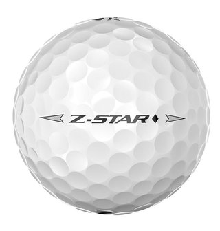 Srixon Z-Star Diamond: 3+1 + nadruk