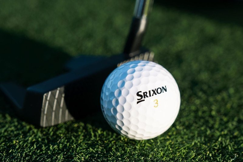 Srixon Z-Star Diamond: 3+1 + nadruk