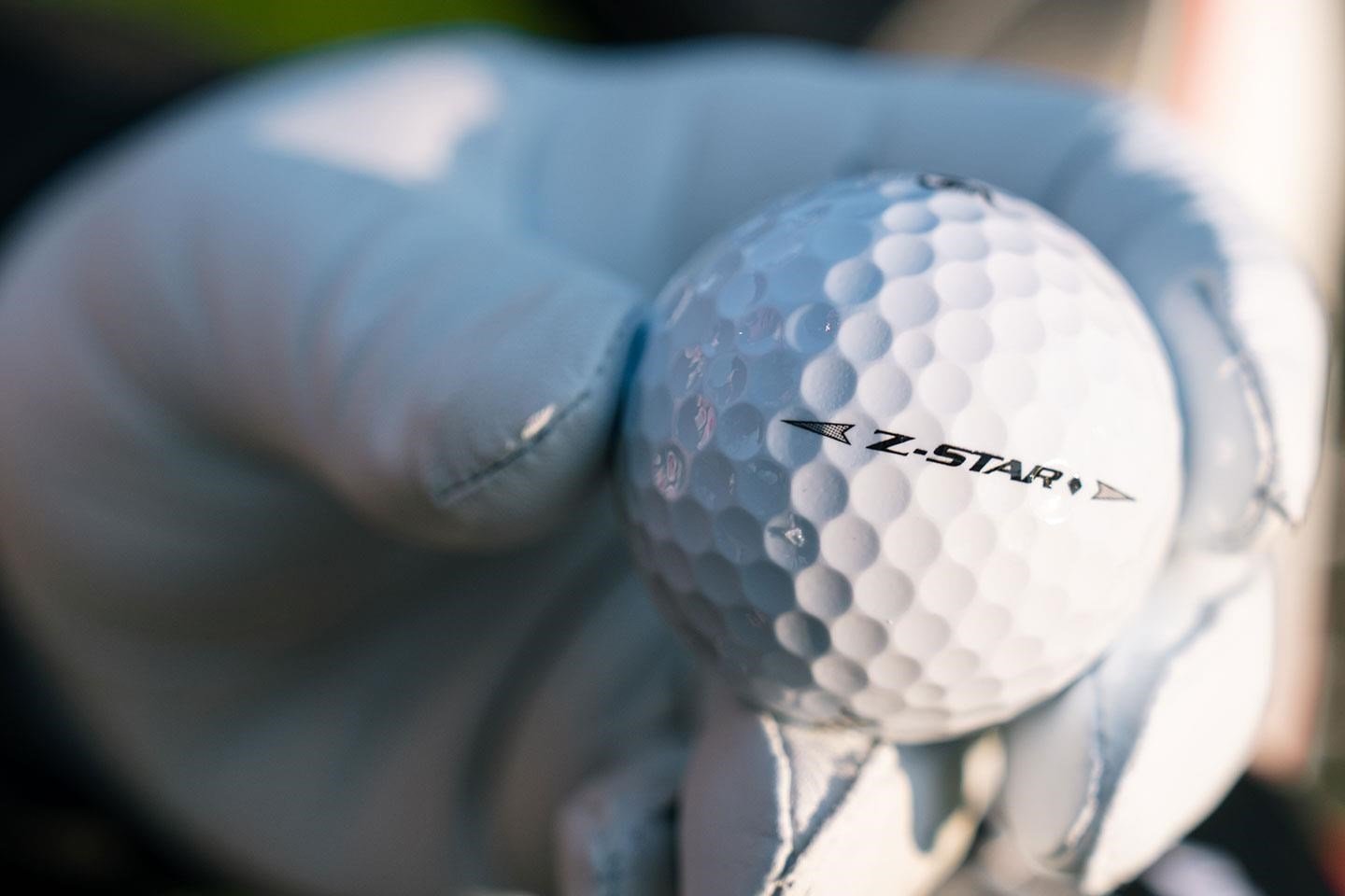 Srixon Z-Star Diamond: 3+1 + nadruk