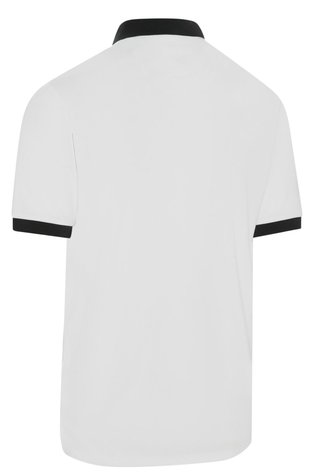 Callaway Modern Traveler męskie polo, białe