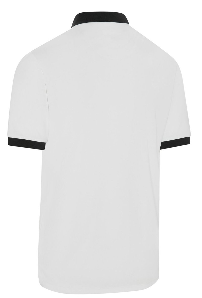 Callaway Modern Traveler męskie polo, białe