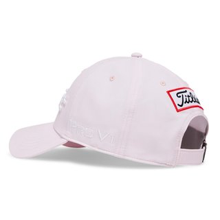 Titleist Tour Performance czapka z daszkiem, pale pink