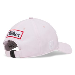 Titleist Tour Performance czapka z daszkiem, pale pink