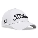 Titleist Tour Breezer męska czapka z daszkiem, biała
