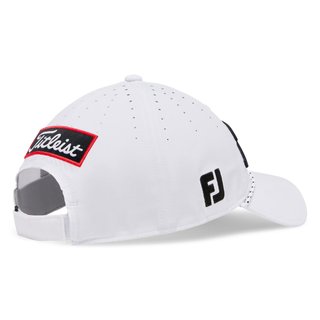 Titleist Tour Breezer męska czapka z daszkiem, biała