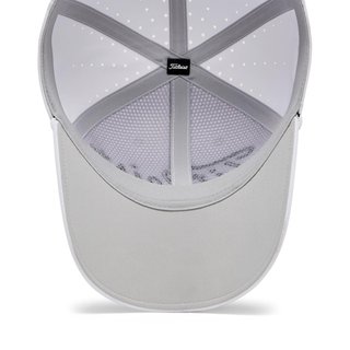 Titleist Tour Breezer męska czapka z daszkiem, biała