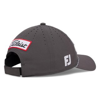 Titleist Tour Breezer męska czapka z daszkiem, szara