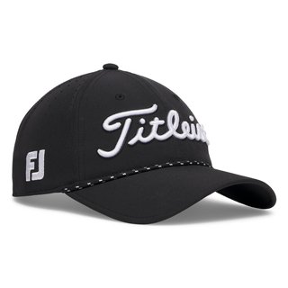 Titleist Tour Breezer czapka męska, czarna