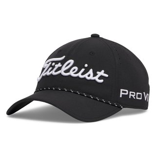 Titleist Tour Breezer czapka męska, czarna