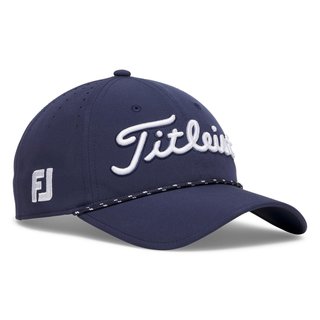 Titleist Tour Breezer męska czapka z daszkiem, granatowa