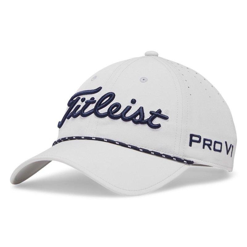 Titleist Tour Breezer męska czapka z daszkiem, marble