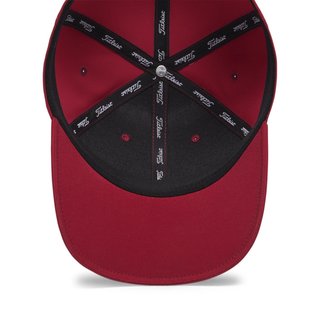 Titleist Players Ball Marker czapka męska, crimson