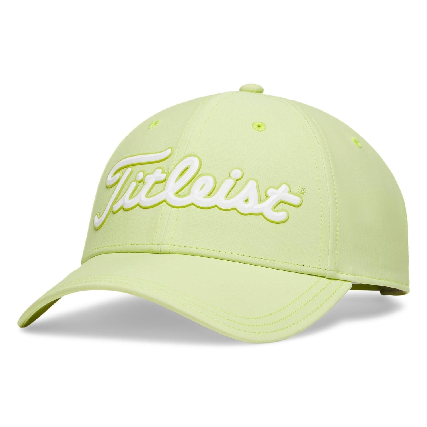 Titleist Players Ball Marker czapka męska, zielona
