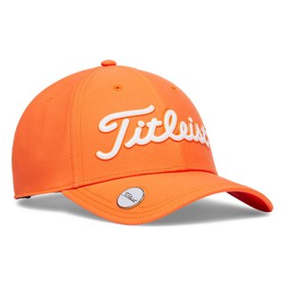 Titleist Players Ball Marker czapka męska, flame