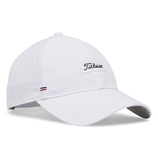 Titleist Charleston Breezer męska czapka z daszkiem, biała