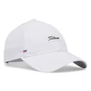 Titleist Charleston Breezer męska czapka z daszkiem, biała