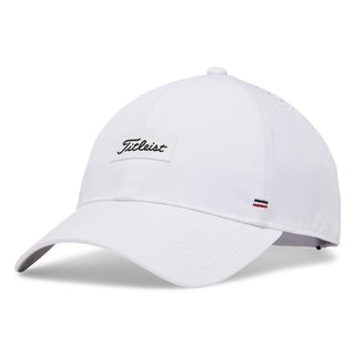 Titleist Charleston Breezer męska czapka z daszkiem, biała