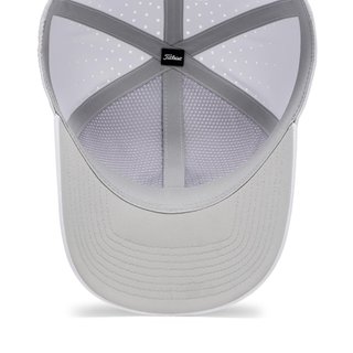 Titleist Charleston Breezer męska czapka z daszkiem, biała