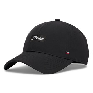 Titleist Charleston Breezer męska czapka z daszkiem, czarna